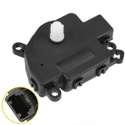 DURAFORCE 7L1Z19E616F HVAC AC Heater Air Blend Door Actuator for Ford F 150 2009 2014