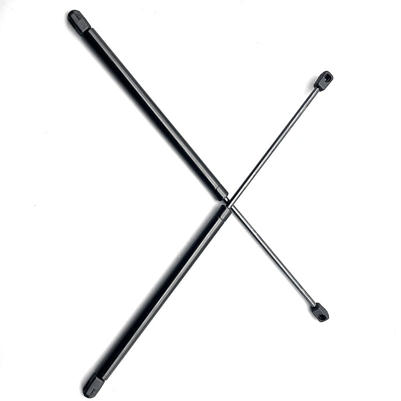 DURAFORCE New 2PCS Front Hood Lift Supports Shock Strut For Chevrolet Colorado 2017-2020