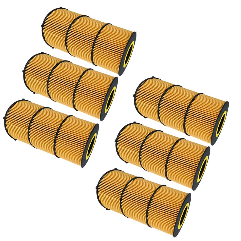 DURAFORCE Set Of 24 Oil Filter For Diesel Set Engine DD-13 DD-15 DD-16 A4731800909