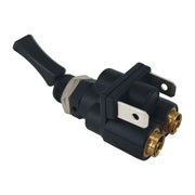 DURAFORCE Air Electric Toggle Valve Paddle Switch For Peterbilt Kenworth 918309