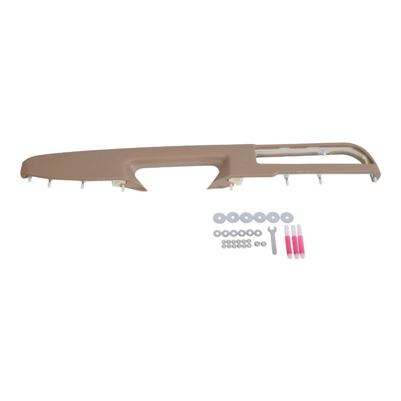 DURAFORCE Front Right Side Door Armrest Repair Beige For Sierra Silverado 2010-2014 80994