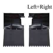 DURAFORCE Guard & Mud-Flap (RH+LH) For Isuzu NRR NQR NPR-HD 4BD2 4HE1 3.9L 5.7L 1995-2007