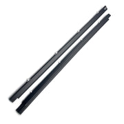 DURAFORCE 2pcs Front Door Window Belt Weatherstrip Fits For Toyota Tacoma 1995-2003