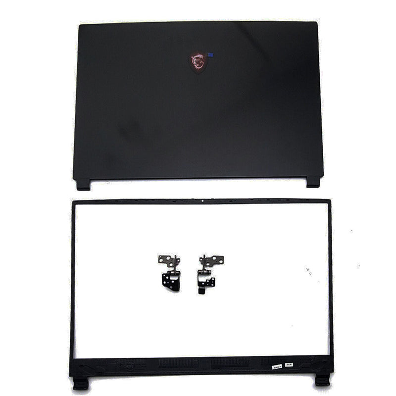 MS 17E2 MS E7 E9 Top Back Cover Bezel Hinges for MSI GE75 GP75 GL75 8RE 8RF