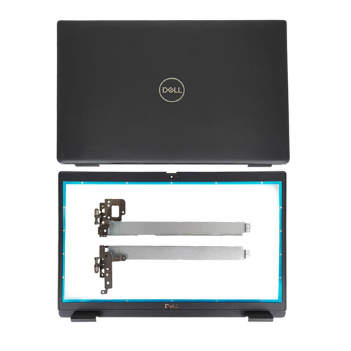 DURAFORCE Back Cover Lid+Bezel Hinges 017XCF 0WXN5F 04Y37V For Dell Latitude 15 3520 E3520