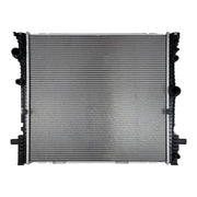 DURAFORCE Primary Radiator w/o Oil Cooler For BMW X3 G01 2018 2019 X4 G02 2019 2.0L 3.0L