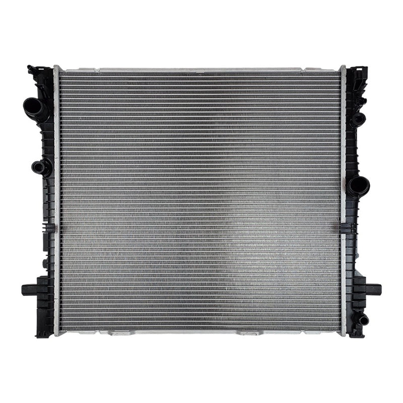 DURAFORCE Primary Radiator w/o Oil Cooler For BMW X3 G01 2018 2019 X4 G02 2019 2.0L 3.0L