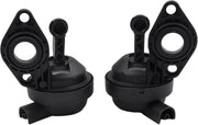 DURAFORCE Left and Right Intake Manifold Set 06E133159N for VW Touareg Audi A5 A7 A8L Q5