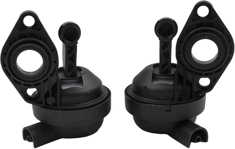 DURAFORCE Left and Right Intake Manifold Set 06E133159N for VW Touareg Audi A5 A7 A8L Q5