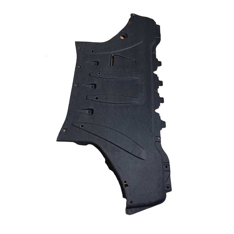 DURAFORCE 4H0825235J Engine Splash Shield Guard for Audi A8 D4 4H 2010 2013