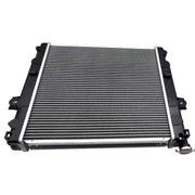 DURAFORCE Forklift Radiator Fit For Toyota 16420-U1280-71 16420-U128071 16420U128071 New
