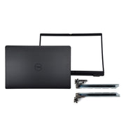 DURAFORCE For Dell Latitude 3540 E3540 Top Case Back Cover+Bezel+Hinges 3JW02 4Y0G1 Lid US