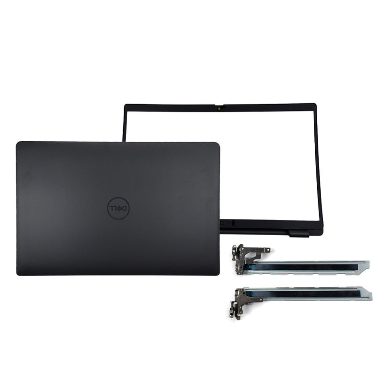 DURAFORCE For Dell Latitude 3540 E3540 Top Case Back Cover+Bezel+Hinges 3JW02 4Y0G1 Lid US