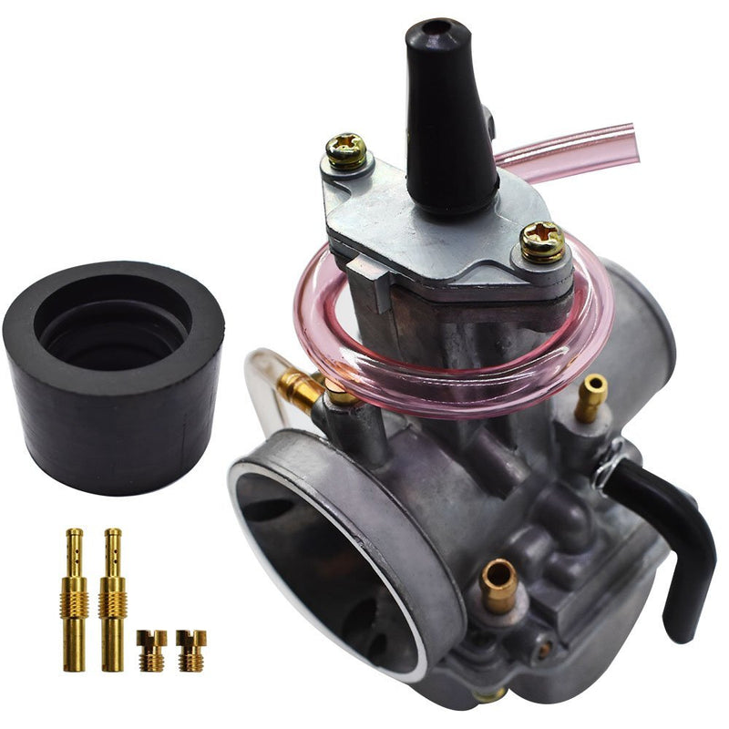 DURAFORCE 21mm Carburetor PWK 21 Carb For KOSO OKO ATV Scooter Dirt Pit Bike