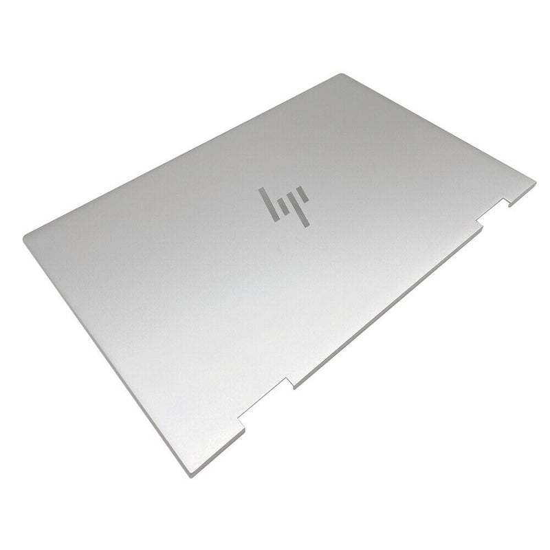 DURAFORCE For HP ENVY X360 15-EW 15-EW0013DX 15-EW0023DX Top Case Back Cover Lid Sliver US