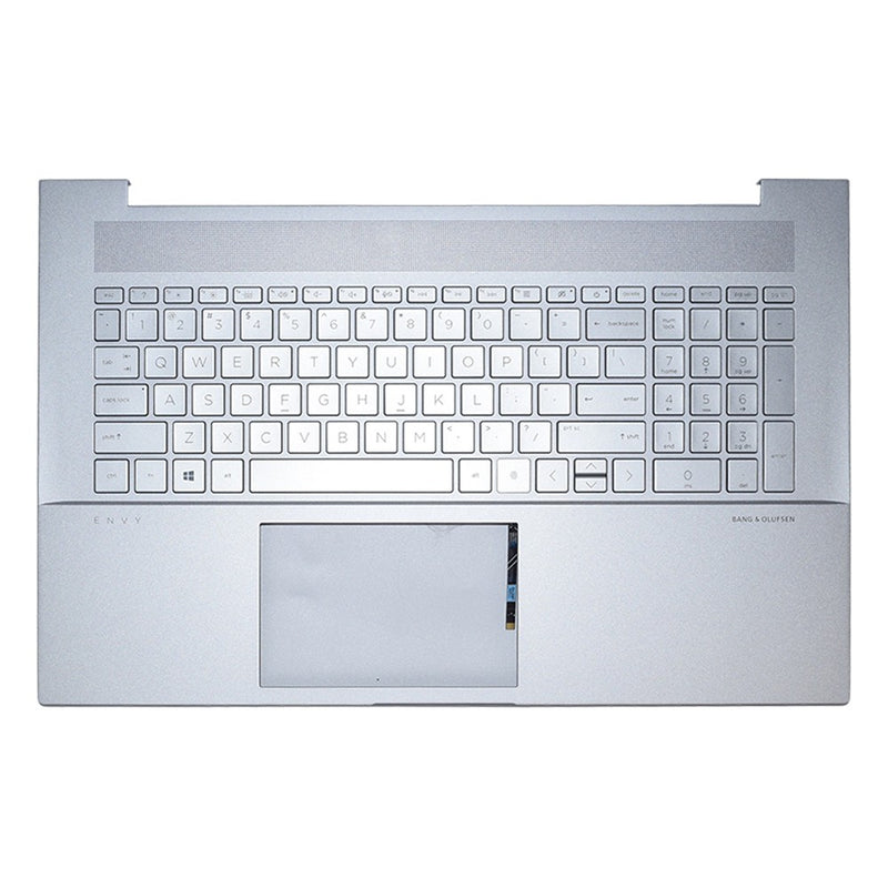 DURAFORCE New For HP Envy 17-CH 17T-CH 17-CH1035NR M45795-001 Palmrest Keyboard Backlit
