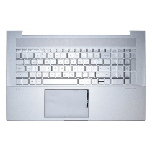 DURAFORCE New For HP Envy 17-CH 17T-CH 17-CH1035NR M45795-001 Palmrest Keyboard Backlit
