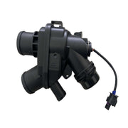 DURAFORCE New Thermostat For Land Rover Range Rover Sport 2015-2020 LR062498 LR117568 3.0L