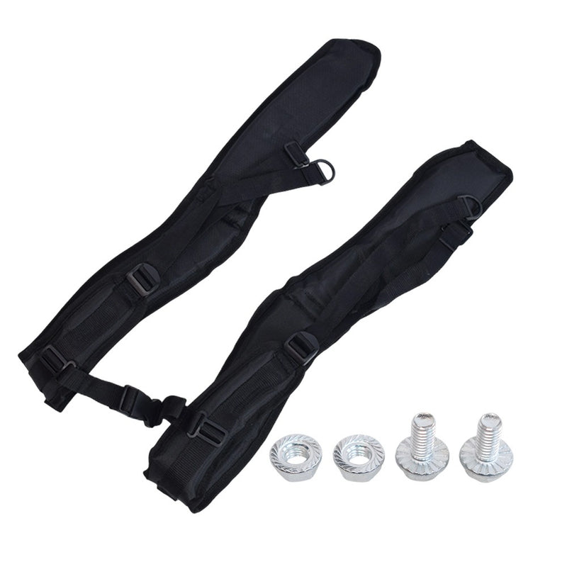 DURAFORCE Blower Harness Straps 4282-710-9020&4282-710-9030 For STIHL BR500 550 600 700 LR