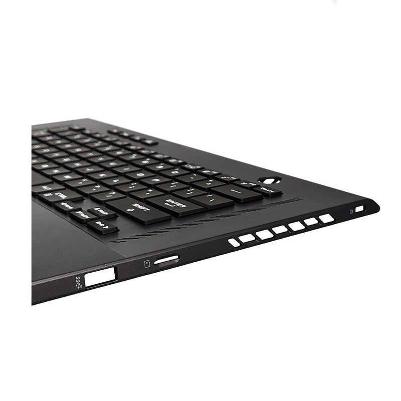 DURAFORCE New For ASUS ROG Zephyrus GA503Q GU603 GA503U Palmrest Backlit US Keyboard Cover