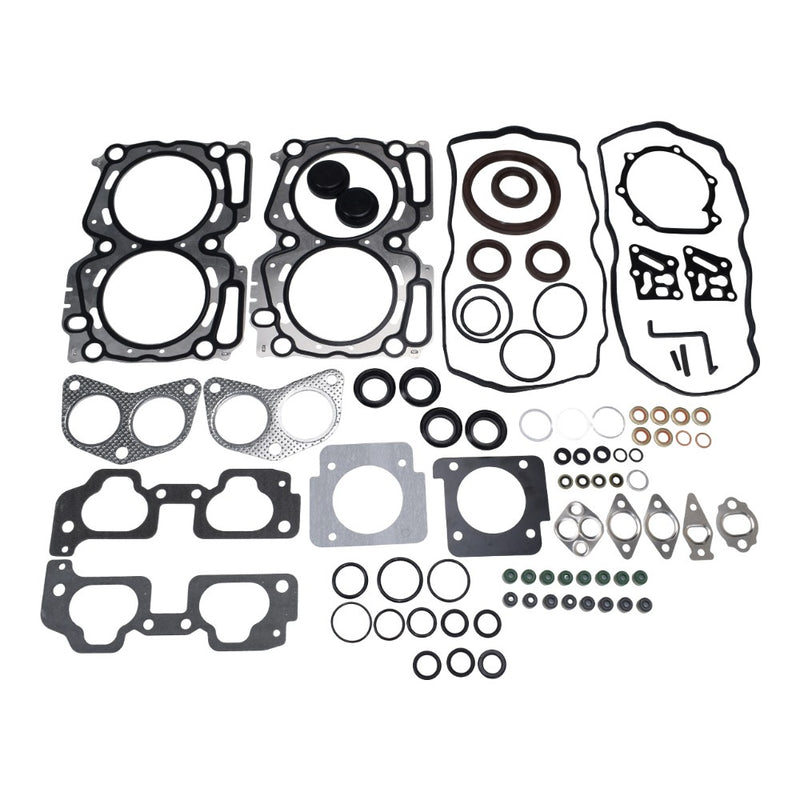 DURAFORCE ENGINE GASKET KIT 10105AB200 10105AB160 For 2008-18 SUBARU STI Impreza wrx EJ257