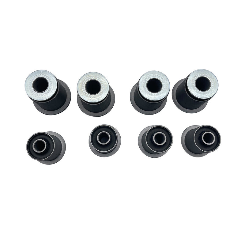 DURAFORCE Front Upper Lower control Arm Bushing Kit For Toyota Tacoma 95-04, 4Runner 95-02