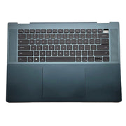DURAFORCE New For Dell Inspiron 16 7620 2-in-1 Palmrest Backlit Keyboard Touchpad HH9P4 US