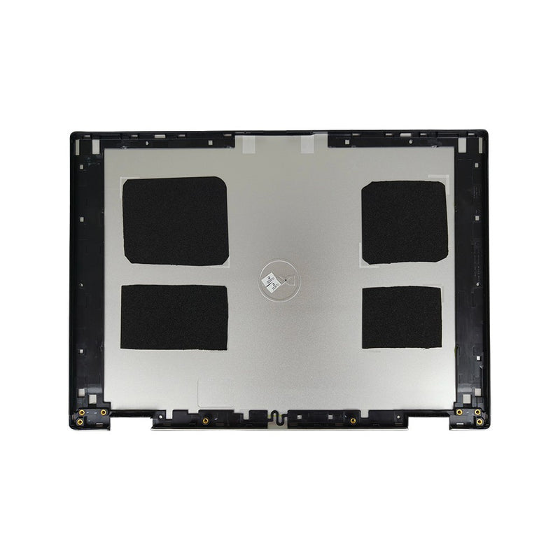 DURAFORCE 06XT2D LCD Back Cover Top Lid Silver 14in for Dell Inspiron 7420 7425 2 in 1