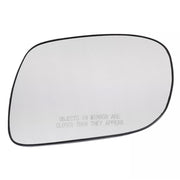 DURAFORCE Mirror Glass Passenger Right Side For 2006 2007 2008 LEXUS IS250 IS350