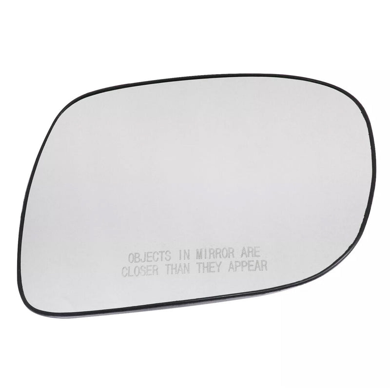DURAFORCE Mirror Glass Passenger Right Side For 2006 2007 2008 LEXUS IS250 IS350