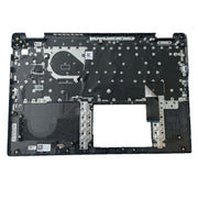 DURAFORCE Palmrest For Dell Latitude 3520 E3520 Keyboard Non-Backlit Upper Case 0DJP76 US