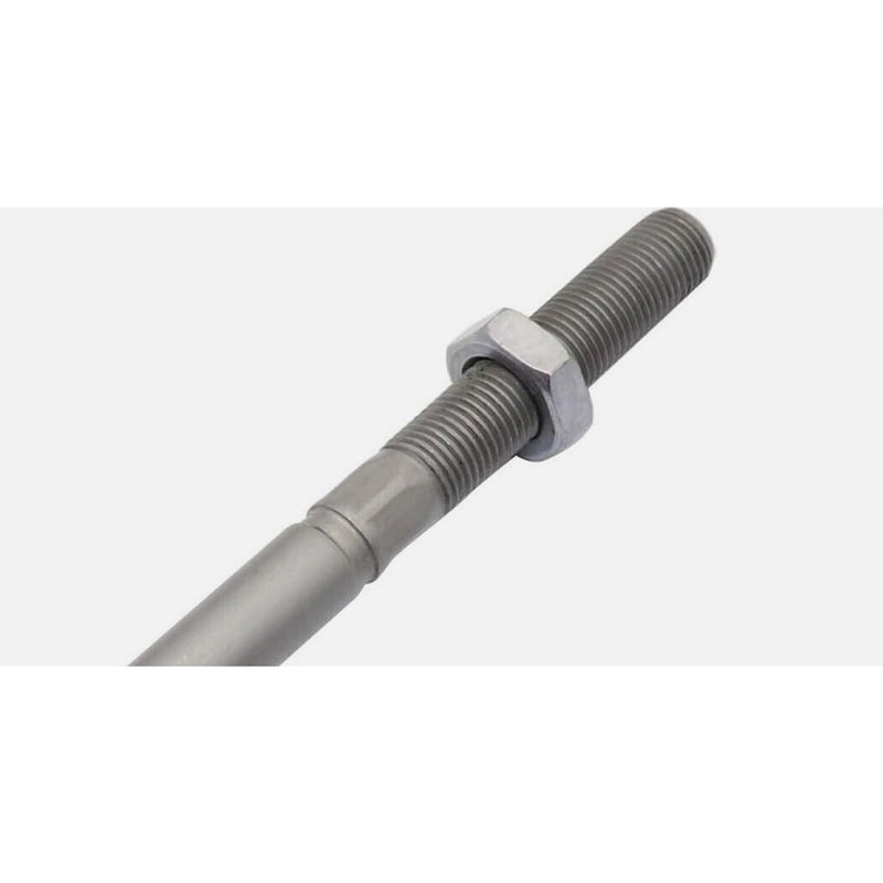DURAFORCE Left /Right Inner Tie Rod End For Maserati Ghibli Quattroporte 14-16 673000006