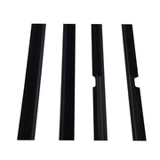 DURAFORCE For Toyota Lexus IS300 2001 2002 -2005 Front Rear Door Belt Moulding Set