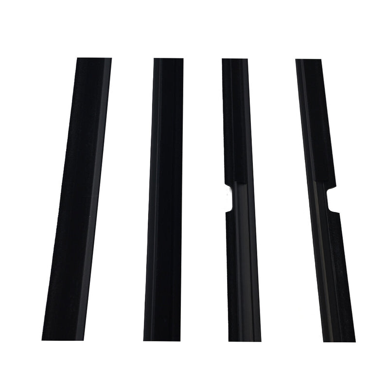 DURAFORCE For Toyota Lexus IS300 2001 2002 -2005 Front Rear Door Belt Moulding Set