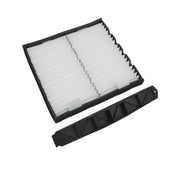 DURAFORCE Cabin Air Filter Retrofit Kit 22759208 FOR Chevy Silverado Tahoe Avalanche Subur