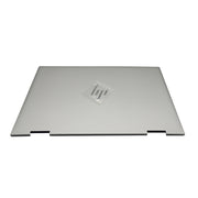 DURAFORCE For HP ENVY X360 15-EW 15-EW0013DX 15-EW0023DX Top Back Cover N09645-001 Silver