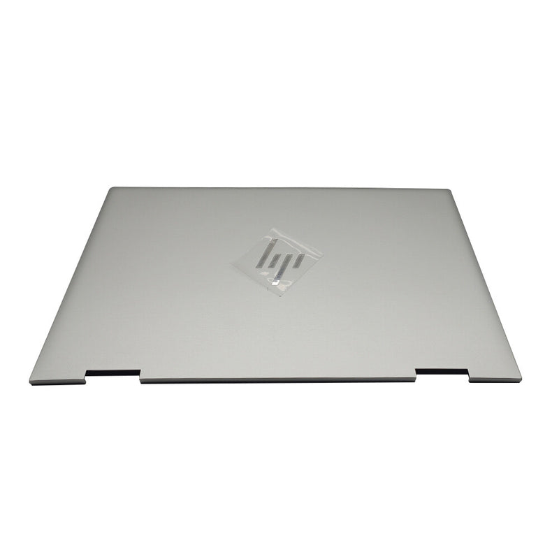 DURAFORCE For HP ENVY X360 15-EW 15-EW0013DX 15-EW0023DX Top Back Cover N09645-001 Silver