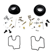 DURAFORCE Carburetor GASKETS REBUILD KIT DIAPHRAGM For 1998-2004 SUZUKI Intruder VL1500