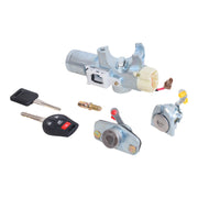 DURAFORCE For Nissan Versa 12-19 Ignition Lock Cylinder & Door &Trunk Deck Lid Lock & Keys