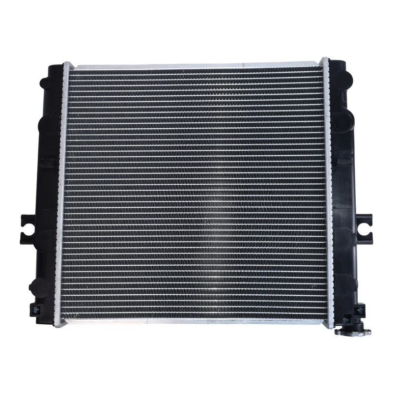 DURAFORCE Forklift Radiator Fit For Toyota 16420-U1280-71 16420-U128071 16420U128071 New