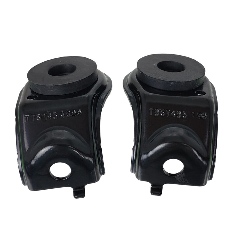 DURAFORCE 74176-TBA-A00 74171-TBA-A00 Radiator Upper Mount Bracket For 16-21 Honda Civic