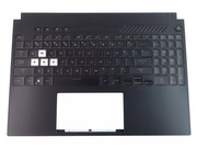 DURAFORCE 90NR0951-R31 For ASUS TUF Dash 15FA507 FA507R Palmrest W/ Backlit Keyboard