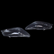 DURAFORCE For BMW Z4 E89 2009-2016 Left & Right Headlamp Headlight Lens Cover Clear