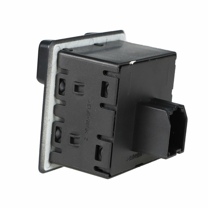 DURAFORCE NEW Black Trailer Brake Switch Fit For Silverado Sierra Suburban Tahoe 2007-2014