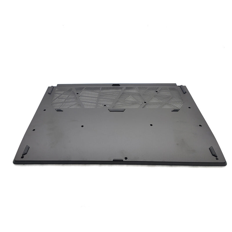 DURAFORCE Bottom Base Case Cover For MSI GS76 WS76 Stealth 11UE 11UH MS-17M1 17.3in Black