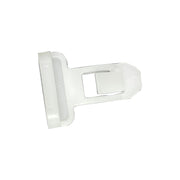 DURAFORCE 30pcs Front & Rear Spoiler Moulding Clips Bumper Retainer for Toyota 75392-35220
