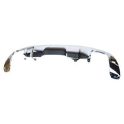 DURAFORCE 1568850925 Rear Lower Bumper Valance Panel for Mercedes Benz GLA250