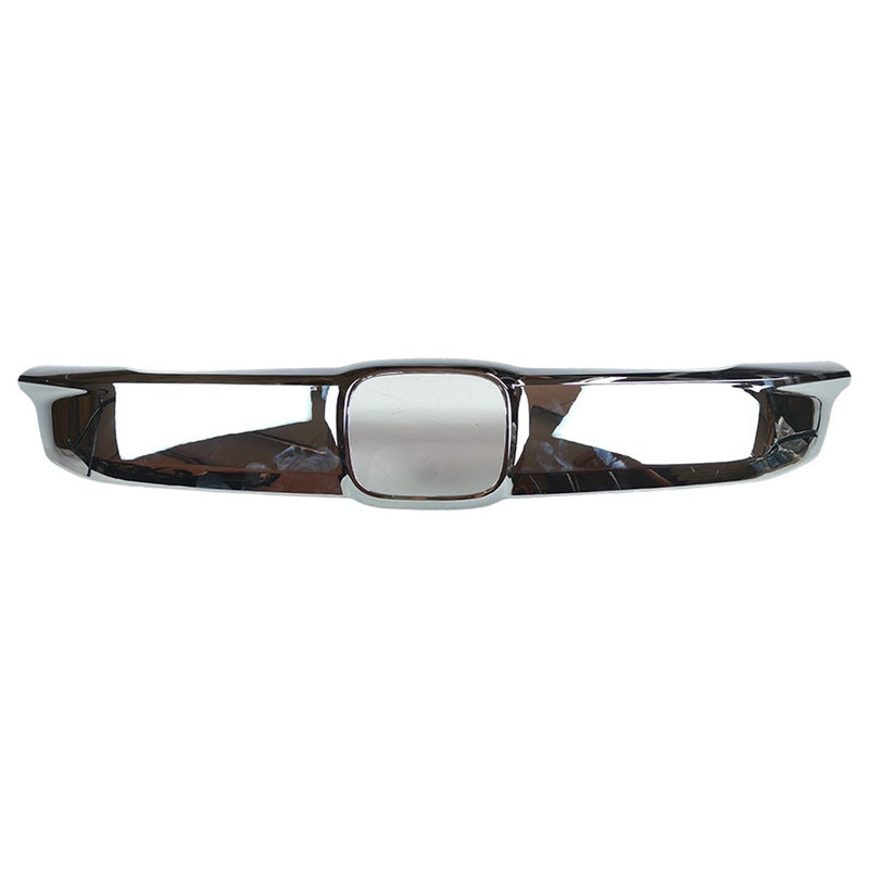 DURAFORCE For 2019-2022 Honda HRV NEW Chrome Front Grille Molding 71122T7AJ01