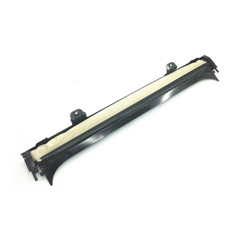 DURAFORCE Beige Sunroof Sunshade Curtain Assembly Cover For VW Tiguan Q5 2010-2017