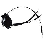 DURAFORCE Front Right Side Door Lock Latch Actuator For Nissan Kicks 2024 SV Sport Utility